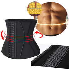 Load image into Gallery viewer, Corsetto dimagrante a doppia cinghia - Ozerty
