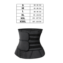 Load image into Gallery viewer, Corsetto dimagrante a doppia cinghia - Ozerty
