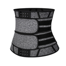 Load image into Gallery viewer, Corsetto dimagrante a doppia cinghia - Ozerty
