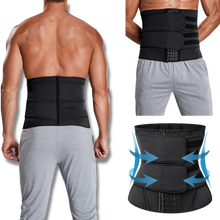 Load image into Gallery viewer, Corsetto dimagrante a doppia cinghia - Ozerty
