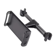 Load image into Gallery viewer, Supporto per tablet e telefono sul sedile posteriore dell&#39;auto - Ozerty
