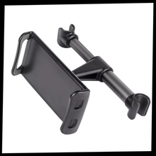 Load image into Gallery viewer, Supporto per tablet e telefono sul sedile posteriore dell&#39;auto - Ozerty
