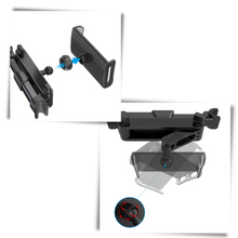 Load image into Gallery viewer, Supporto per tablet e telefono sul sedile posteriore dell&#39;auto - Ozerty
