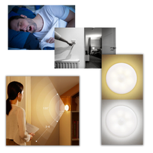 Carica l&#39;immagine nel visualizzatore di Gallery, Luce a LED con sensore di movimento - Ozerty
