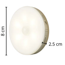 Carica l&#39;immagine nel visualizzatore di Gallery, Luce a LED con sensore di movimento - Ozerty
