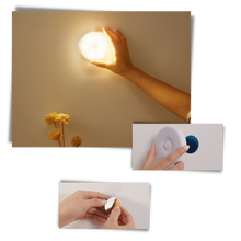 Carica l&#39;immagine nel visualizzatore di Gallery, Luce a LED con sensore di movimento - Ozerty
