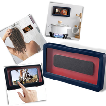 Load image into Gallery viewer, Supporto impermeabile per il telefono per la parete della doccia - Ozerty
