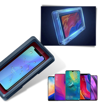 Load image into Gallery viewer, Supporto impermeabile per il telefono per la parete della doccia - Ozerty
