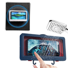 Load image into Gallery viewer, Supporto impermeabile per il telefono per la parete della doccia - Ozerty
