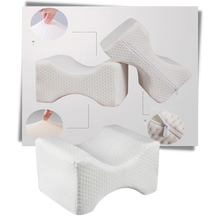 Load image into Gallery viewer, Cuscino laterale per ginocchia e gambe memory foam - Ozerty
