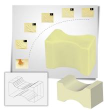 Load image into Gallery viewer, Cuscino laterale per ginocchia e gambe memory foam - Ozerty
