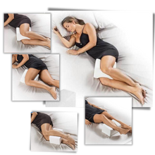 Load image into Gallery viewer, Cuscino laterale per ginocchia e gambe memory foam

