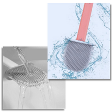 Load image into Gallery viewer, Scopino per WC in silicone - Ozerty
