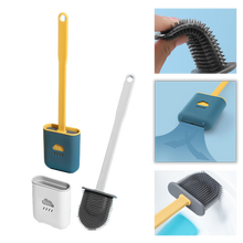 Load image into Gallery viewer, Scopino per WC in silicone - Ozerty
