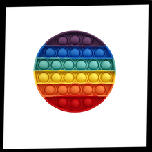 Load image into Gallery viewer, Semplice giocattolo sensoriale antistress a forma di fossetta - Ozerty
