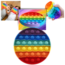 Load image into Gallery viewer, Semplice giocattolo sensoriale antistress a forma di fossetta - Ozerty
