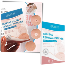 Load image into Gallery viewer, Cerotto per il trattamento di rimozione delle escrescenze della pelle - Ozerty
