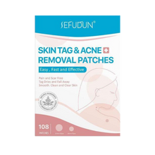 Load image into Gallery viewer, Cerotto per il trattamento di rimozione delle escrescenze della pelle - Ozerty
