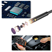 Load image into Gallery viewer, Telecamera endoscopica intelligente - Ozerty
