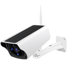 Carica l&#39;immagine nel visualizzatore di Gallery, Telecamera di sorveglianza solare - Ozerty
