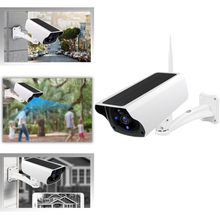 Carica l&#39;immagine nel visualizzatore di Gallery, Telecamera di sorveglianza solare - Ozerty
