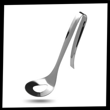 Load image into Gallery viewer, Cucchiaio da polpetta in acciaio inossidabile - Ozerty
