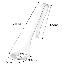 Load image into Gallery viewer, Cucchiaio da polpetta in acciaio inossidabile - Ozerty
