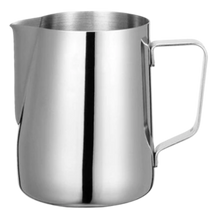 Load image into Gallery viewer, Caraffa per il latte in acciaio inox 100 ml - Ozerty
