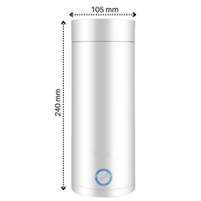 Load image into Gallery viewer, Bollitore d&#39;acqua portatile 400ml - Ozerty
