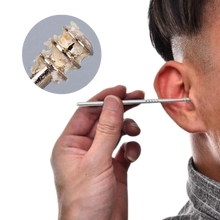Load image into Gallery viewer, Set di strumenti per la pulizia del cerume in acciaio inossidabile - Ozerty

