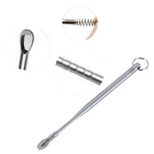 Load image into Gallery viewer, Set di strumenti per la pulizia del cerume in acciaio inossidabile - Ozerty
