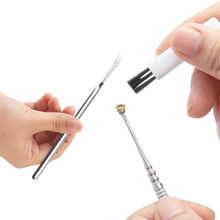 Load image into Gallery viewer, Set di strumenti per la pulizia del cerume in acciaio inossidabile - Ozerty
