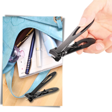 Load image into Gallery viewer, Tagliaunghie a mascella larga in acciaio inossidabile - Ozerty
