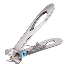 Load image into Gallery viewer, Tagliaunghie a mascella larga in acciaio inossidabile - Ozerty
