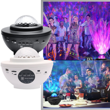 Load image into Gallery viewer, Proiettore di luce del cielo stellato - Ozerty
