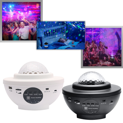 Proiettore di luce del cielo stellato - Ozerty