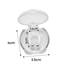 Load image into Gallery viewer, Tappo per il naso per smettere di russare - Ozerty
