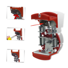 Load image into Gallery viewer, Spelafili palmare universale
