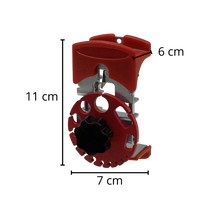 Load image into Gallery viewer, Spelafili palmare universale - Ozerty
