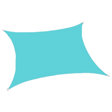 Carica l&#39;immagine nel visualizzatore di Gallery, Parasole rettangolare resistente alle intemperie vela

