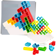 Load image into Gallery viewer, Giocattolo impilabile ad alto bilanciamento per bambini - Ozerty
