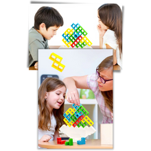Load image into Gallery viewer, Giocattolo impilabile ad alto bilanciamento per bambini - Ozerty
