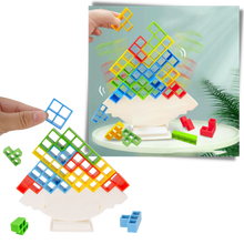 Load image into Gallery viewer, Giocattolo impilabile ad alto bilanciamento per bambini - Ozerty
