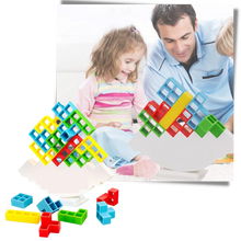 Load image into Gallery viewer, Giocattolo impilabile ad alto bilanciamento per bambini
