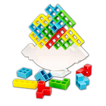 Load image into Gallery viewer, Giocattolo impilabile ad alto bilanciamento per bambini - Ozerty
