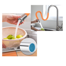 Carica l&#39;immagine nel visualizzatore di Gallery, Tubo flessibile di estensione del rubinetto
