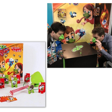 Load image into Gallery viewer, Gioco di puzzle della lingua di Tic Tac
