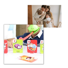 Load image into Gallery viewer, Gioco di puzzle della lingua di Tic Tac - Ozerty
