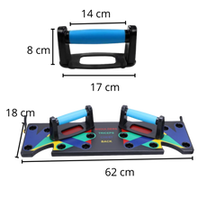 Carica l&#39;immagine nel visualizzatore di Gallery, 9 in 1 tavola per l&#39;allenamento power up - Ozerty
