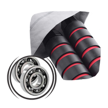 Carica l&#39;immagine nel visualizzatore di Gallery, Corda per saltare anti grovigli
